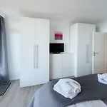 Апартаменты Meerblick *
