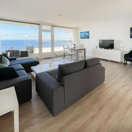 Meerblick Lägenhet Timmendorfer Strand