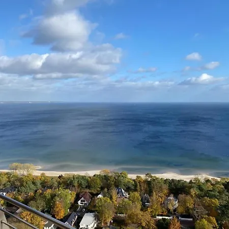 Meerblick Timmendorfer Strand